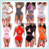 Sexy Extravagant Wonderful Bandage Bikini thumbnail-1