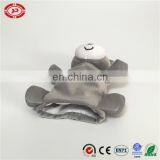 Grey Soft Head Stuffed Cotton CE Pass Plush Toy for Baby Hand Puppet thumbnail-2