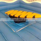 Exercise Surfboard Simulator Rides Inflatable Game thumbnail-3