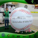 Inflatable Baseball Shape Balloon Advertising Display Giant Inflatable Baseball Bat Outdoor Game Inflatables