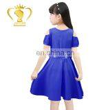 High Quality Wholesale Child Clothing Birthday Dress for Girl of 7 Years Old thumbnail-3