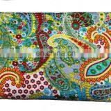 very soft reversible india cotton quilt printed quilt