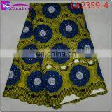 Cotton Fabric Swiss Voile Lace LA2359 thumbnail-4