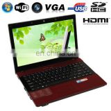 14.1 inch Notebook Computer with WIFI & DVD Drive, 1.3 Mega Pixels Camera, 160GB Hard Disk, Window s XP OS, Support VGA