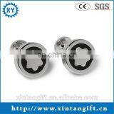 2017 Fashion Design Soft Enamel Custom Cufflinks thumbnail-3