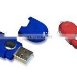 Hot Selling Plastic Bulk 4gb Usb Flash Drives With Custom Logo thumbnail-4