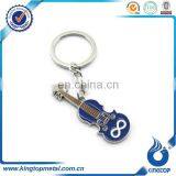 Custom Mini Guitar Keychain thumbnail-2