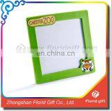 Custom Made Personalized Company Logo Soft Pvc Picture Photo Frame thumbnail-2