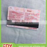 CR80 Full Color Printing Pvc Blank 5528 Chip Magnetic Card thumbnail-4