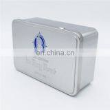 Cookie Biscuit Tin Box /empty Airtight Tin Can With 4c Printing thumbnail-3