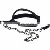 High Quality Head Harness Neck Strap Dipping Building Heavy Weight Lifting Chain thumbnail-1