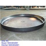 Customized Carbon Steel Flat Dished Head for Bolier thumbnail-5