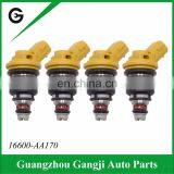 Best Sale Factory Price Auto Part Fuel Injector Nozzle OEM 16600-AA170 16600-RR543 550cc