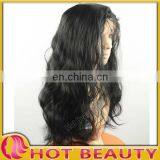 Brazilian human hairgrey curly hair wigs