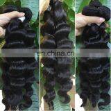 Loose Curly Hair Extensions Indian Virgin Hair thumbnail-2