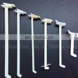 2016 White Eco-friendly Plastic Pegboard Hooks thumbnail-1
