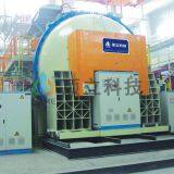 Горизонтный печь для нанесения покрытий методом химического осаждения из газовой фазы (SiC)