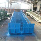 Industrial Yard Ramps Iso9001 Truck Ramp Lift