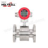 Holykell OEM 4800E DN400 4-20Ma Electromagnetic Water Flow Meter thumbnail-3