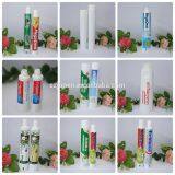 Aluminum Plastic Empty Toothpaste Packaging Tube thumbnail-1