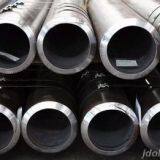 Hot Rolled St37 St42 St52 St 52.4 High Quality Din1629 St52 Hot Rolled Erw Steel Pipe thumbnail-3