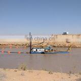 Experienced Factory Direct 300m3/h Cutter Suction Dredger sale