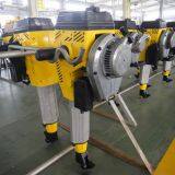 Factory Supply Wacker Type ND40 Portable 2 Stroke Gas Engine Railway Ballast Tamper for Railway Maintenanc thumbnail-5
