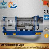 CNC Steel Pipe Threading Machine Manufacturer