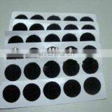 Factory Sells Round Dot Adhesive Hook and Loop Fastener