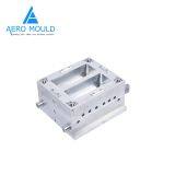 Household Plastic Napkin Tissues Paper Box Mould thumbnail-2