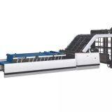 HRB-PACK 1300A Laminating Box Making Machine for Corrugated Cardboard thumbnail-1