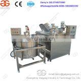 Snack Automatic Onion Chin-Chin French Fries Batch Frying Plantain Plantain Potato Chips Fryer Machine