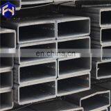 RHS ! Low Carbon Square Astm A500 Tubular Rectangular Steel Tube for Wholesales