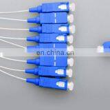 Горячие продажи FTTH Micro Fiber Optical PLC Splitter 1*2 1*4 1*8 1*16 SC/APC SC/UPC thumbnail-4