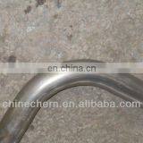 Semi-Automatic Hydraulic Single Head Bending Machine thumbnail-4