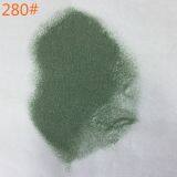 Green Silicon Carbide Powdered Abrasive thumbnail-4