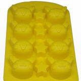 Silicone Square Ice Cube Tray Custom Silicon Ice Tray thumbnail-3