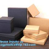 Corrugated Paper Cardboard Luxury Packaging Drawer Shoe Box,folding Paper Box Packing Luxury Magnet Gift Box Factory Fro thumbnail-1