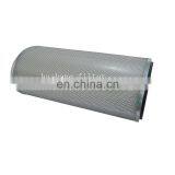 China Manufacturer Supply Washable Filter Media Polyester Donaldson Cylinder Air Filter Cartridge thumbnail-6