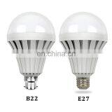 Latest Design 7W E27 Rechargeable LED Emergency Light Emergency Led Lamp With CE RoHS thumbnail-4