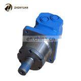 Direct Low Speed Motor BM6 Wheel Motor High Torque Oil Motor thumbnail-1