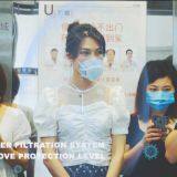 Повторно используемая силиконовая маска KN95 thumbnail-2