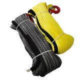 Recomen High Strength 30kn Capacity Electric Rope Winch Rope Hand Winch Wite Rope Winch thumbnail-3