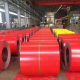 Pre-Painted PPGI Color Galvanized Steel Coil for Building Material thumbnail-5