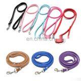 Round Rope Pet PU Collar Comfortable Leash Buckle Training Dog Rope Pet Neck Chain Pet Supplies thumbnail-5