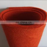 3-5mm thick needled 100% Wool felt for shoes