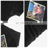 DiZNEW Wholesale Bulk High Quality Mens Hip Hop Acid Wash Oversize T-shirt thumbnail-6