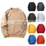 LAITE H2043 100% Polyester Soft Custom Unisex Sweatshirt Printed Embroidery Mens Sweatshirt Women Sweatshirts thumbnail-6