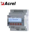 Acrel ARCM300-J4 Residual Current Electrical Fire Monitoring Detector 4 Channel Din Rail Leakage Current Meter thumbnail-1