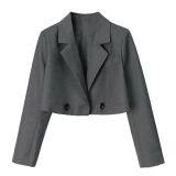 Short Lapel Suit thumbnail-1